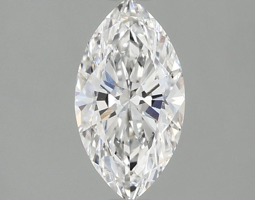 1.09 Carat Marquise Shaped Excellent Cut VS1 IGI Certified Lab Grown Diamond