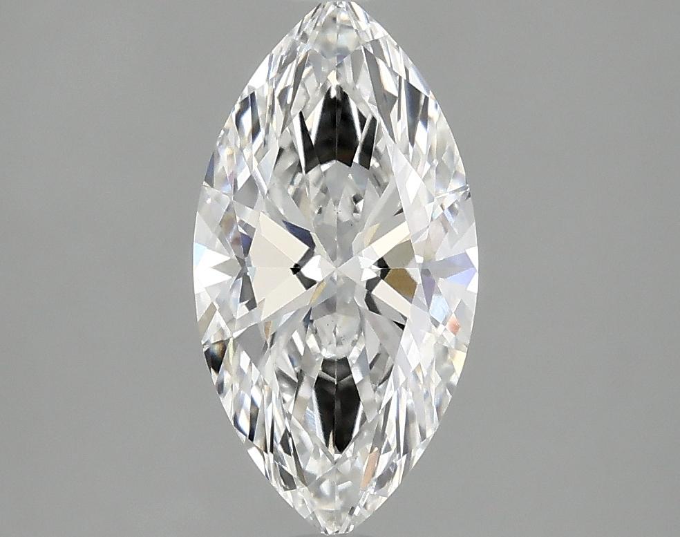 1.54 Carat Marquise Shaped Ideal Cut VS1 IGI Certified Lab Grown Diamond