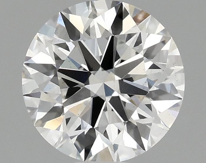 1.4 Carat Round Shaped Ideal Cut VS2 IGI Certified Lab Grown Diamond