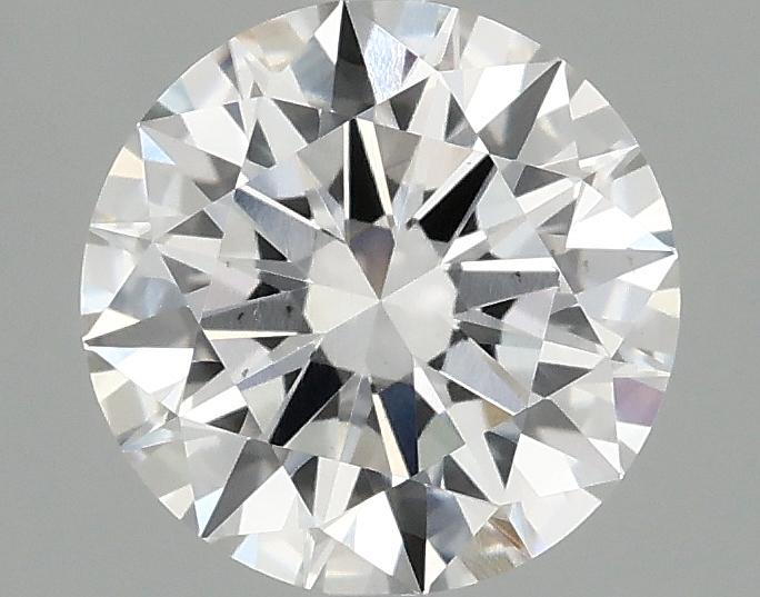 1.5 Carat Round Shaped Ideal Cut VS2 IGI Certified Lab Grown Diamond