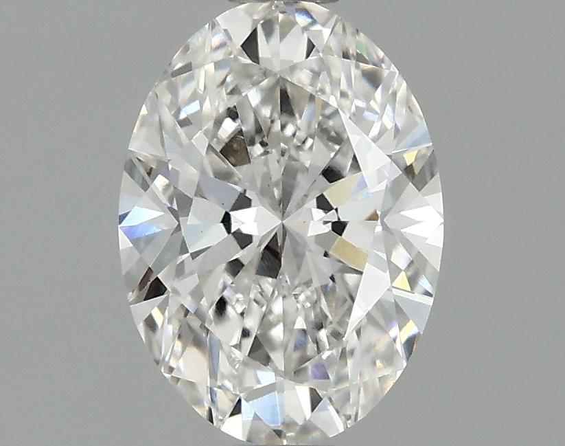 1.01 Carat Oval Shaped Ideal Cut VS1 IGI Certified Lab Grown Diamond