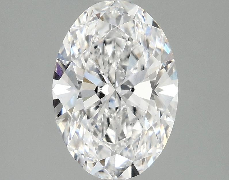 1.48 Carat Oval Shaped Ideal Cut VS1 IGI Certified Lab Grown Diamond