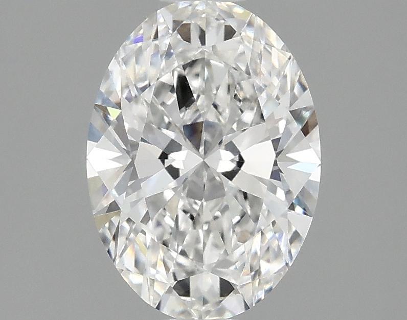 1.65 Carat Oval Shaped Ideal Cut VS1 IGI Certified Lab Grown Diamond