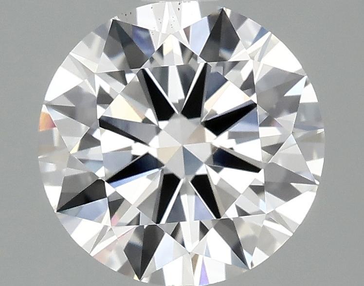 1.9 Carat Round Shaped Ideal Cut VS1 IGI Certified Lab Grown Diamond