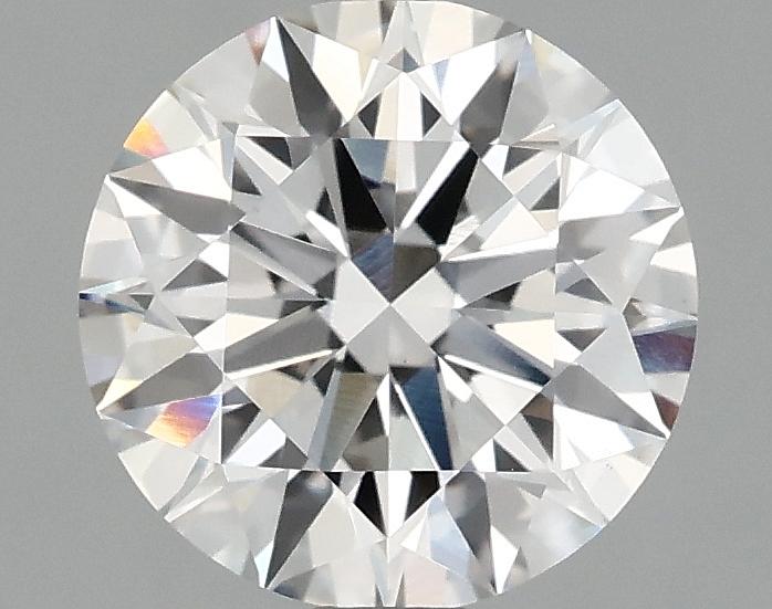 1.5 Carat Round Shaped Ideal Cut VS1 IGI Certified Lab Grown Diamond