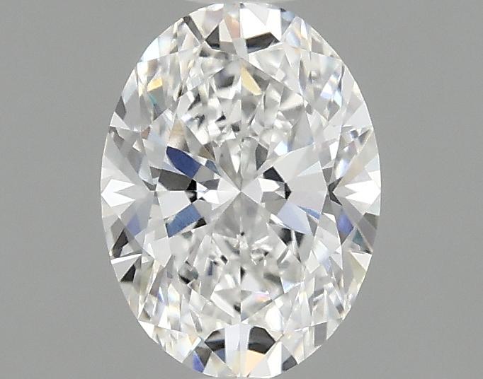 1.06 Carat Oval Shaped Excellent Cut VVS2 IGI Certified Lab Grown Diamond
