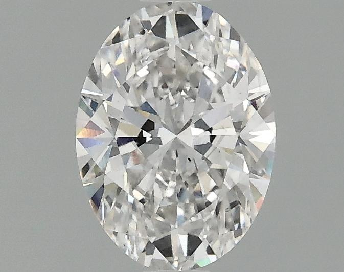 1.01 Carat Oval Shaped Excellent Cut VS2 IGI Certified Lab Grown Diamond