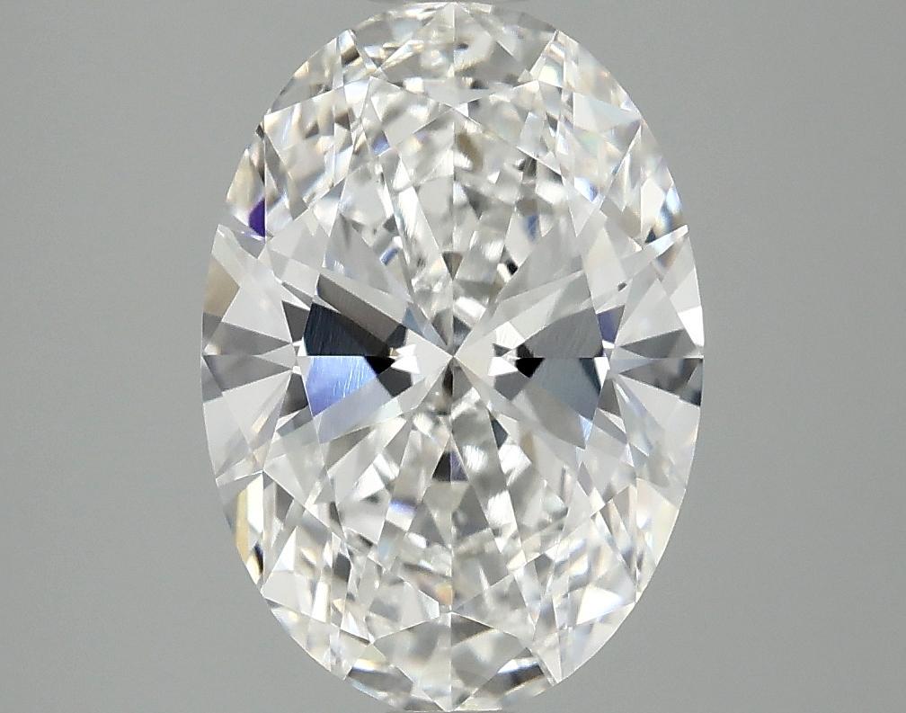 3.01 Carat Oval Shaped Ideal Cut VS1 IGI Certified Lab Grown Diamond