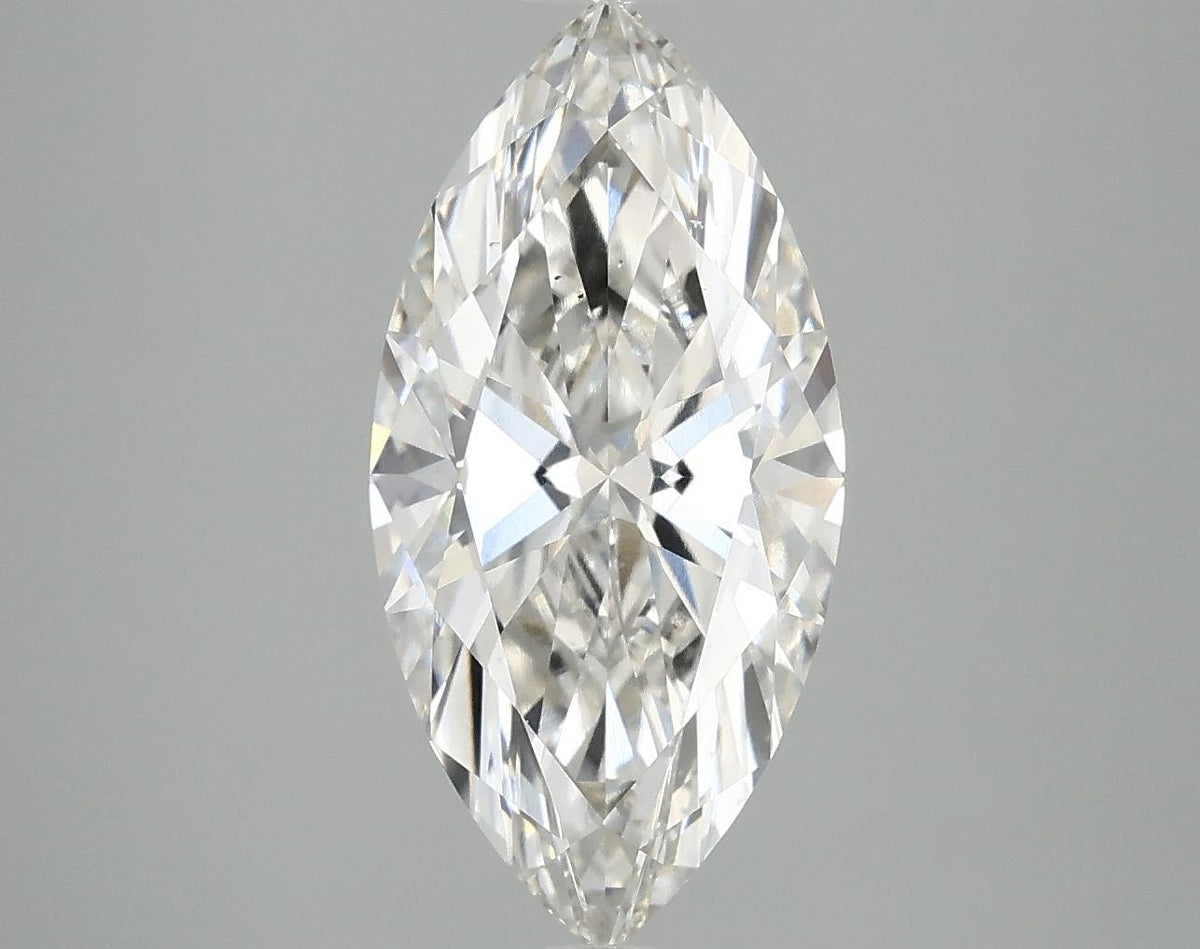 3.03 Carat Marquise Shaped Ideal Cut VS2 IGI Certified Lab Grown Diamond