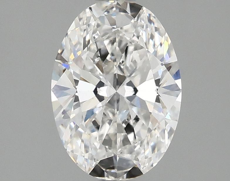 1.52 Carat Oval Shaped Ideal Cut VS1 IGI Certified Lab Grown Diamond