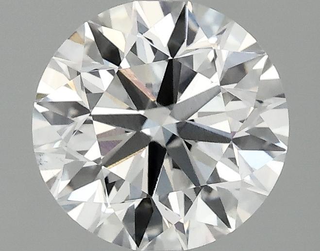 1.5 Carat Round Shaped Excellent Cut VS1 IGI Certified Lab Grown Diamond