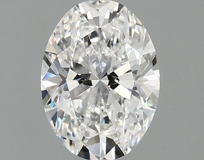 1.01 Carat Oval Shaped Excellent Cut VVS2 IGI Certified Lab Grown Diamond