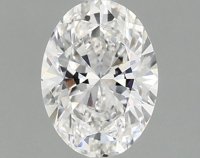 1.06 Carat Oval Shaped Excellent Cut VS1 IGI Certified Lab Grown Diamond