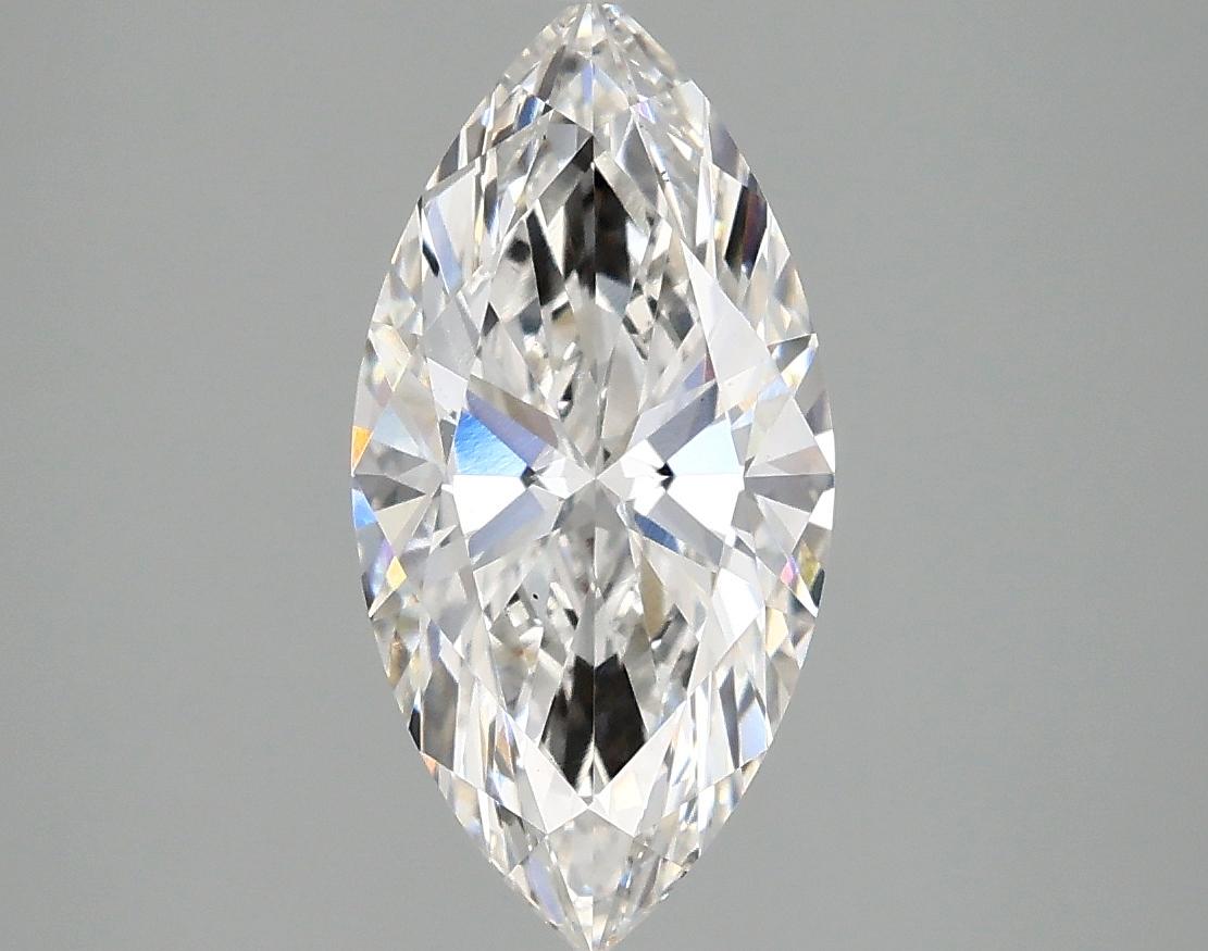 2.01 Carat Marquise Shaped Ideal Cut VS1 IGI Certified Lab Grown Diamond