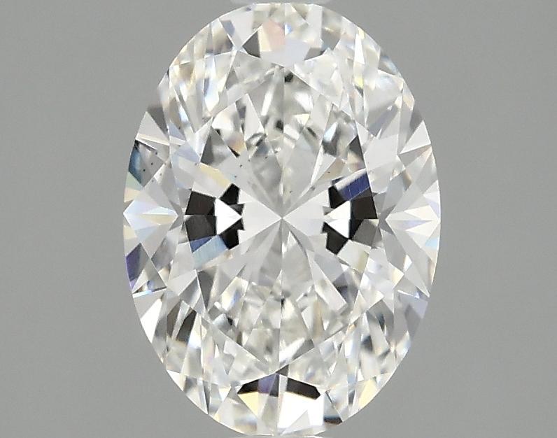 1.53 Carat Oval Shaped Ideal Cut VS2 IGI Certified Lab Grown Diamond