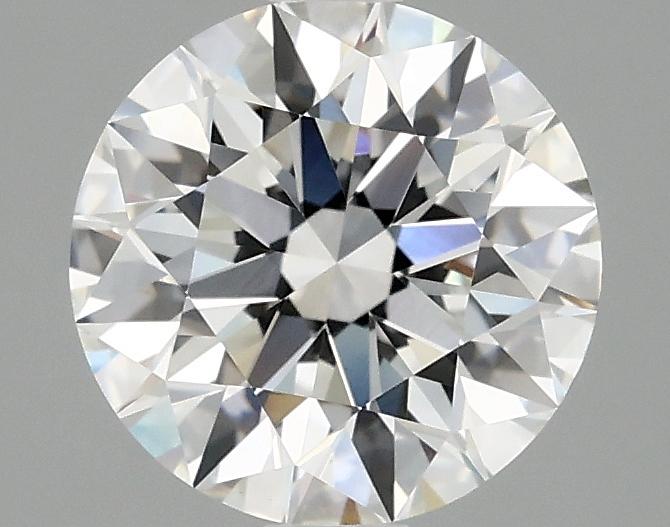 1.99 Carat Round Shaped Excellent Cut VS1 IGI Certified Lab Grown Diamond