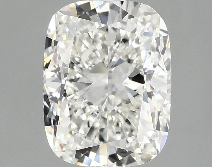 2.02 Carat Cushion Shaped Excellent Cut VS1 IGI Certified Lab Grown Diamond