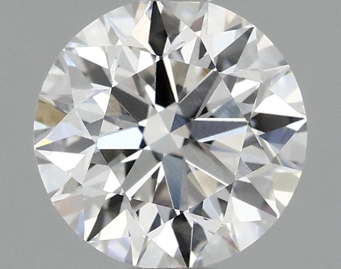 1.1 Carat Round Shaped Excellent Cut VVS2 IGI Certified Lab Grown Diamond