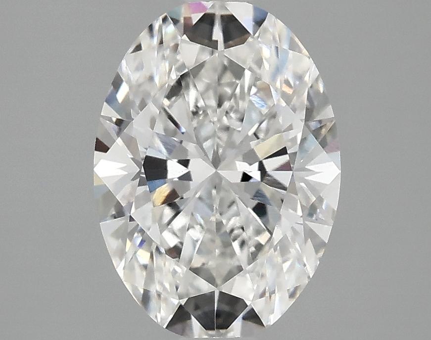 2.07 Carat Oval Shaped Ideal Cut VS2 IGI Certified Lab Grown Diamond