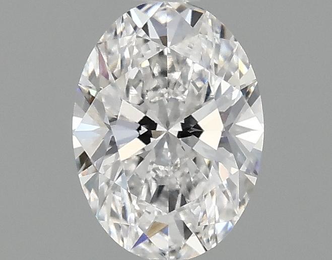 0.99 Carat Oval Shaped Excellent Cut VVS2 IGI Certified Lab Grown Diamond