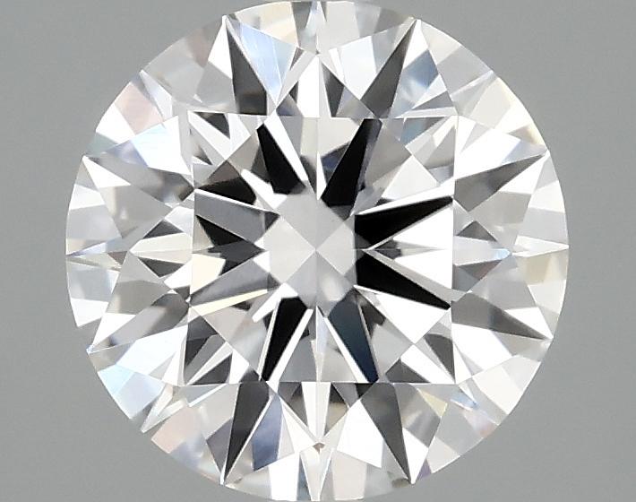 2.13 Carat Round Shaped Ideal Cut VVS2 IGI Certified Lab Grown Diamond