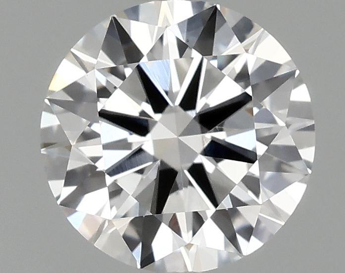 0.98 Carat Round Shaped Ideal Cut VS1 IGI Certified Lab Grown Diamond