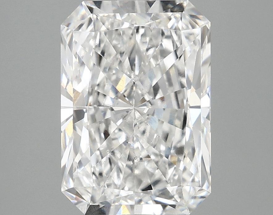 2.94 Carat Radiant Shaped Ideal Cut VS2 IGI Certified Lab Grown Diamond