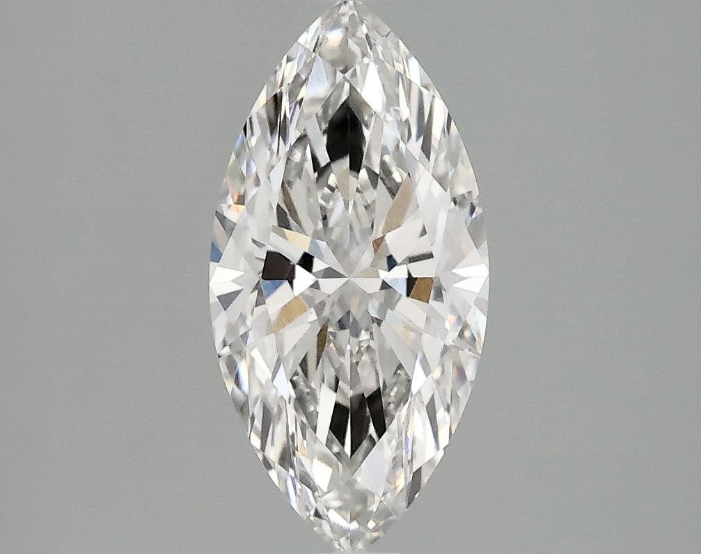 1.51 Carat Marquise Shaped Ideal Cut VS1 IGI Certified Lab Grown Diamond