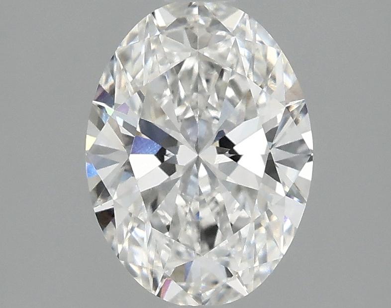 1.51 Carat Oval Shaped Excellent Cut VS1 IGI Certified Lab Grown Diamond