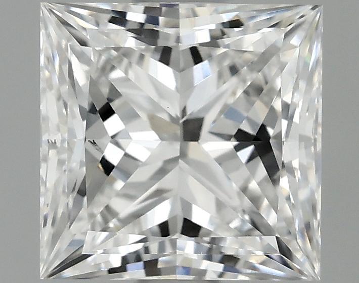 1.0 Carat Princess Shaped Ideal Cut VS1 IGI Certified Lab Grown Diamond