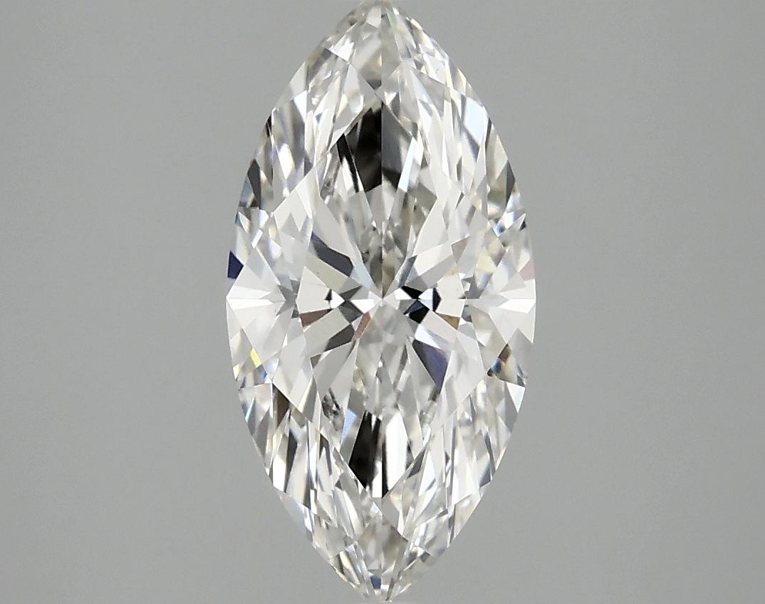 1.86 Carat Marquise Shaped Ideal Cut VVS2 IGI Certified Lab Grown Diamond