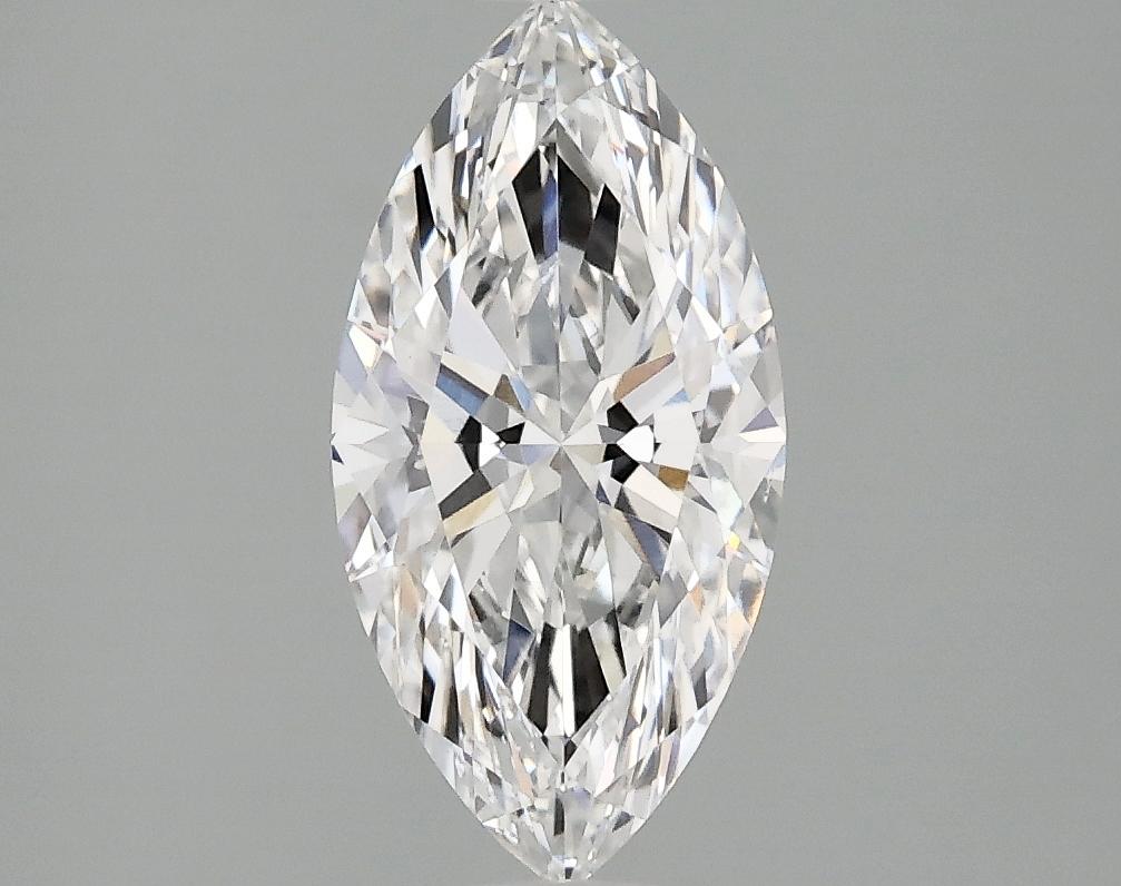 1.54 Carat Marquise Shaped Ideal Cut VS1 IGI Certified Lab Grown Diamond