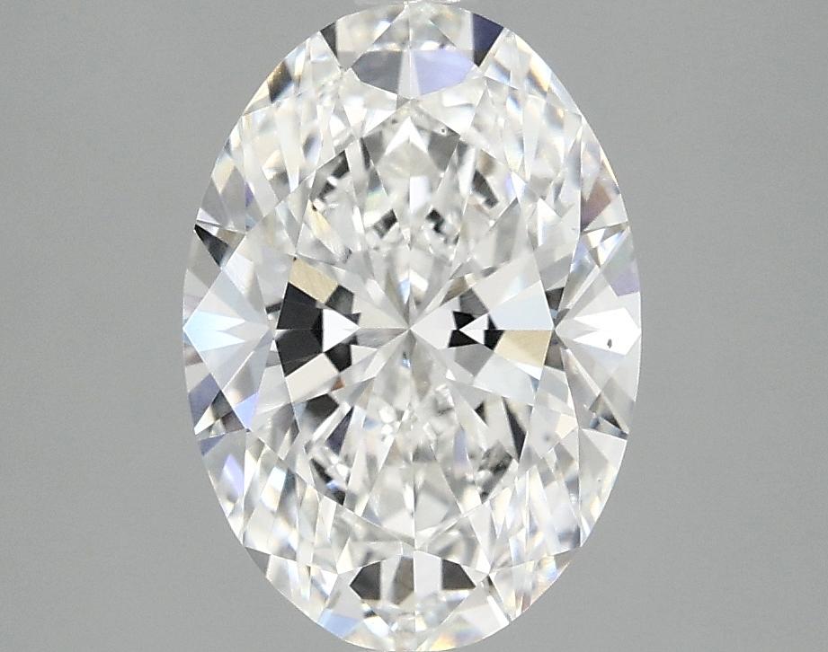 2.53 Carat Oval Shaped Ideal Cut VS2 IGI Certified Lab Grown Diamond