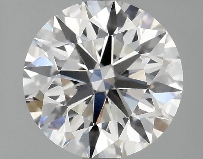 1.93 Carat Round Shaped Ideal Cut VVS2 IGI Certified Lab Grown Diamond