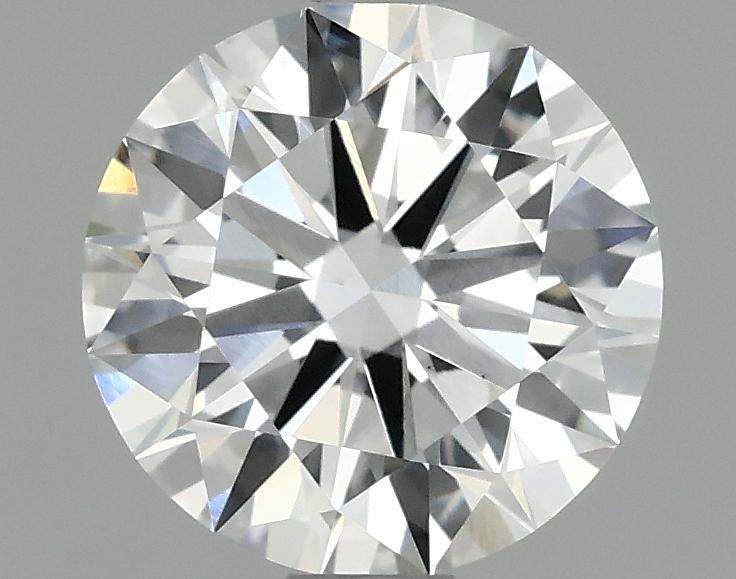 1.03 Carat Round Shaped Ideal Cut VS1 IGI Certified Lab Grown Diamond