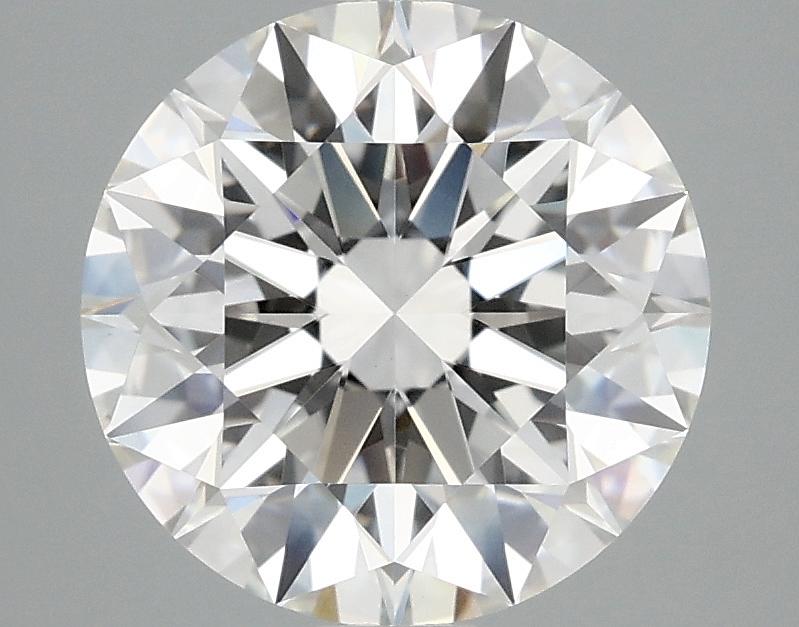 3.1 Carat Round Shaped Ideal Cut VVS2 IGI Certified Lab Grown Diamond