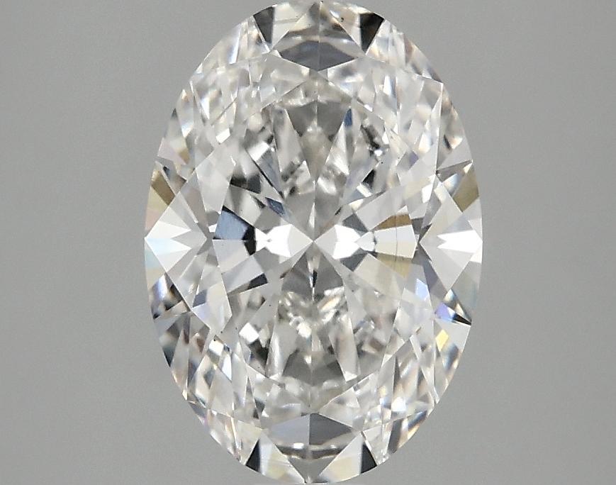 2.04 Carat Oval Shaped Ideal Cut VS2 IGI Certified Lab Grown Diamond