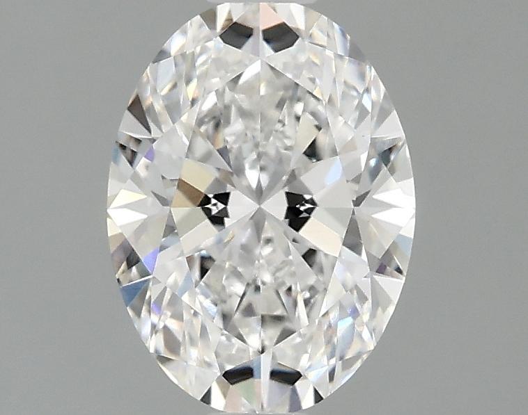 1.49 Carat Oval Shaped Excellent Cut VVS2 IGI Certified Lab Grown Diamond