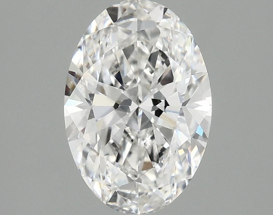 1.49 Carat Oval Shaped Ideal Cut VS1 IGI Certified Lab Grown Diamond