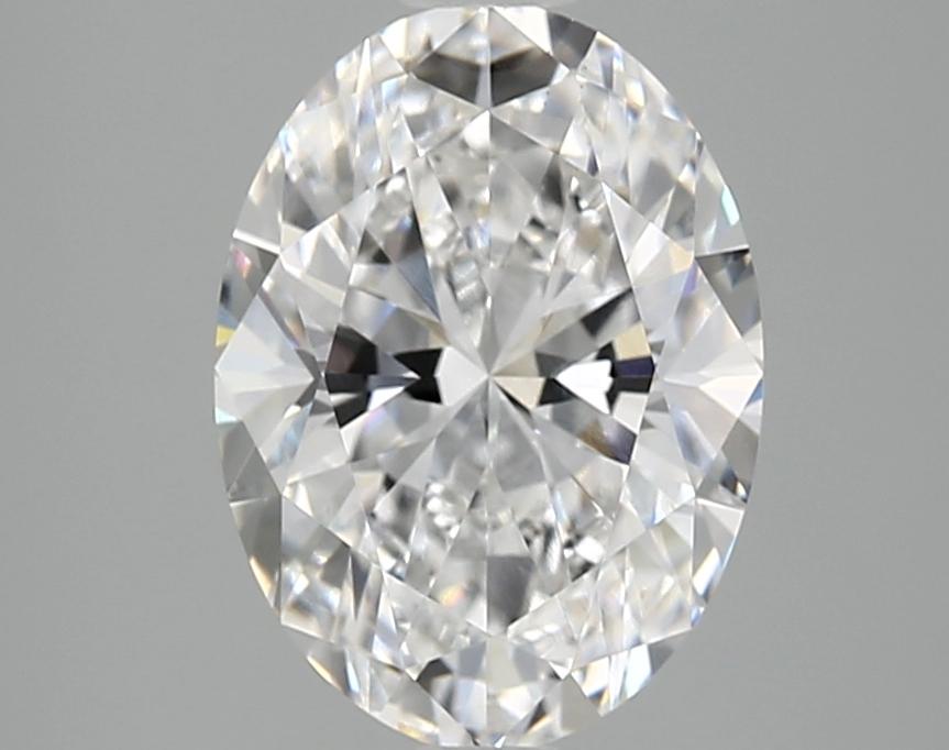 3.03 Carat Oval Shaped Excellent Cut VS1 IGI Certified Lab Grown Diamond