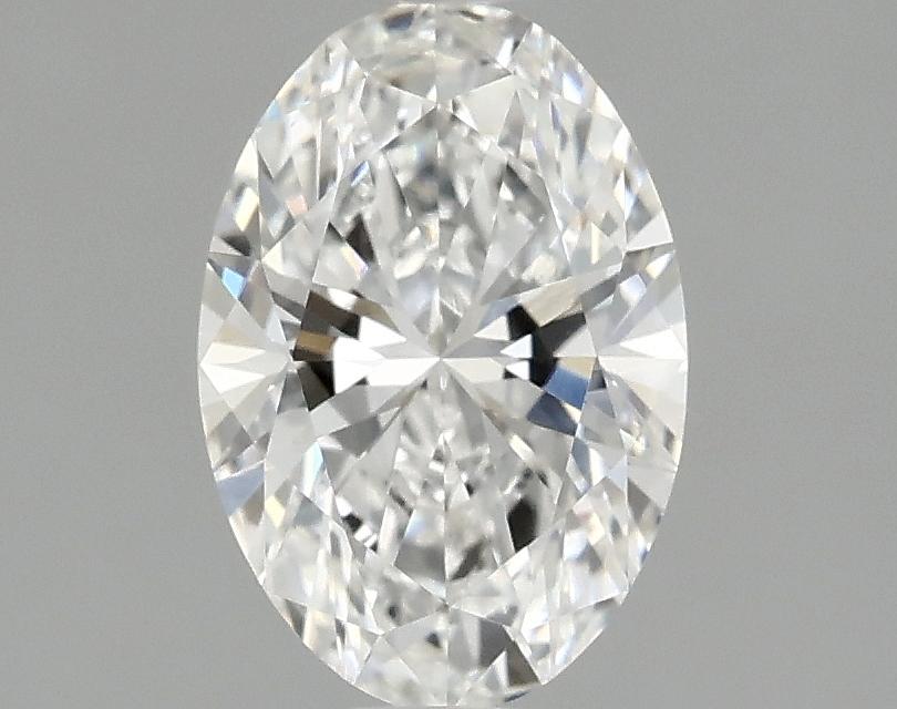 1.2 Carat Oval Shaped Ideal Cut VVS2 IGI Certified Lab Grown Diamond