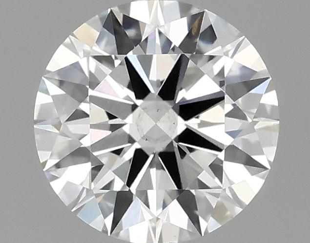 1.23 Carat Round Shaped Ideal Cut VS2 IGI Certified Lab Grown Diamond