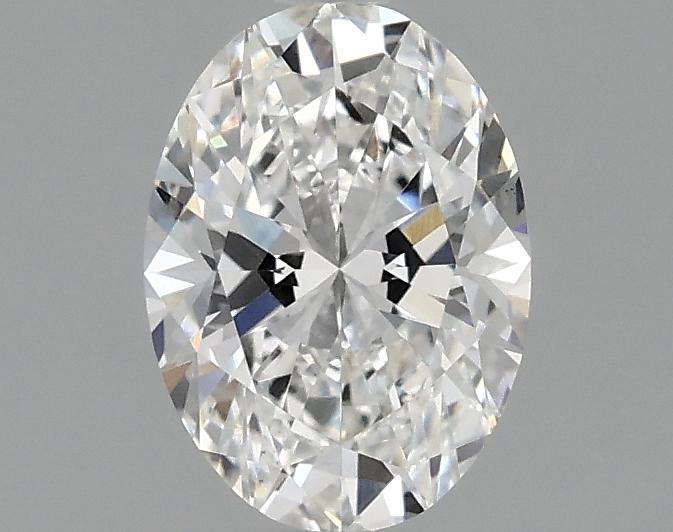 0.98 Carat Oval Shaped Ideal Cut VS1 IGI Certified Lab Grown Diamond