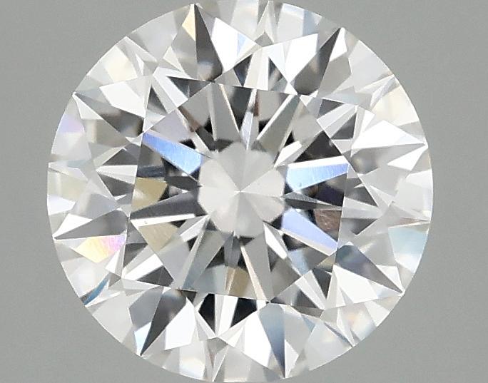 2.04 Carat Round Shaped Ideal Cut VS1 IGI Certified Lab Grown Diamond
