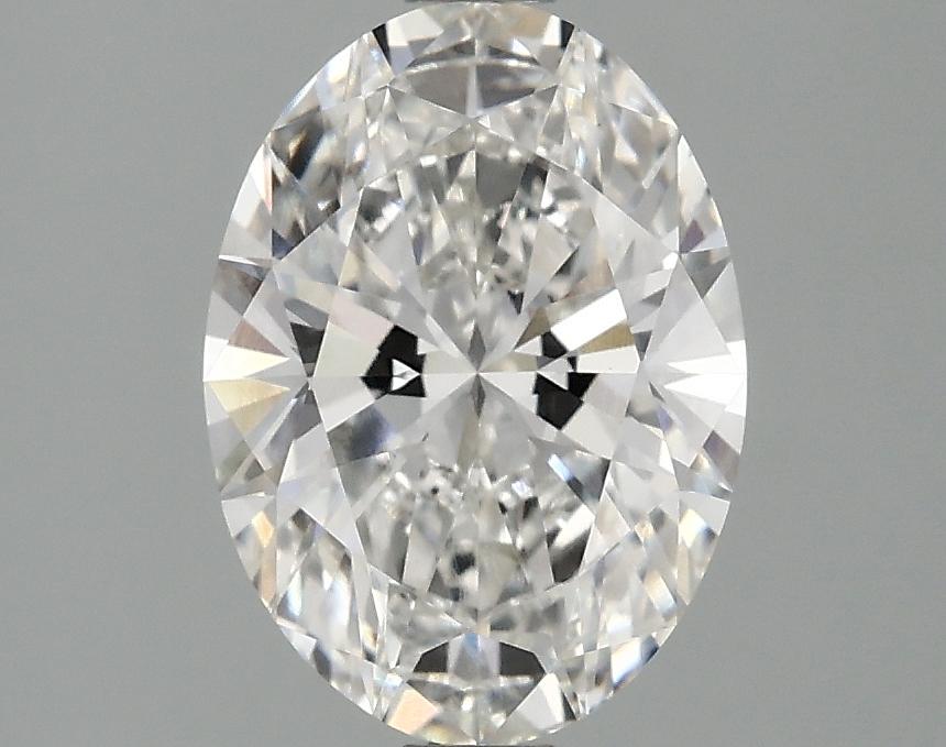 1.97 Carat Oval Shaped Ideal Cut VS1 IGI Certified Lab Grown Diamond