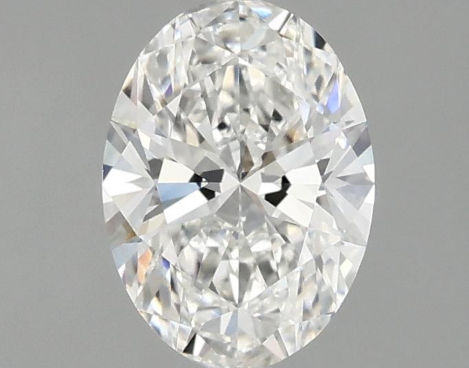 1.04 Carat Oval Shaped Ideal Cut VVS2 IGI Certified Lab Grown Diamond