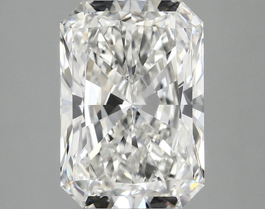 2.99 Carat Radiant Shaped Ideal Cut VVS2 IGI Certified Lab Grown Diamond