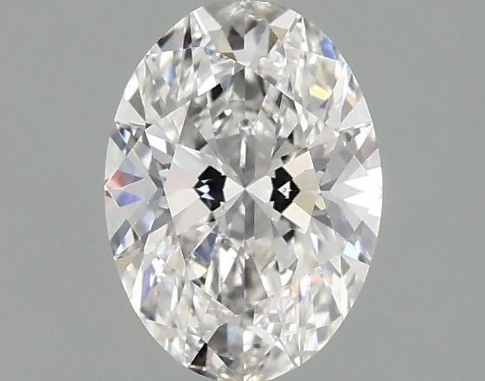 1.07 Carat Oval Shaped Ideal Cut VVS2 IGI Certified Lab Grown Diamond