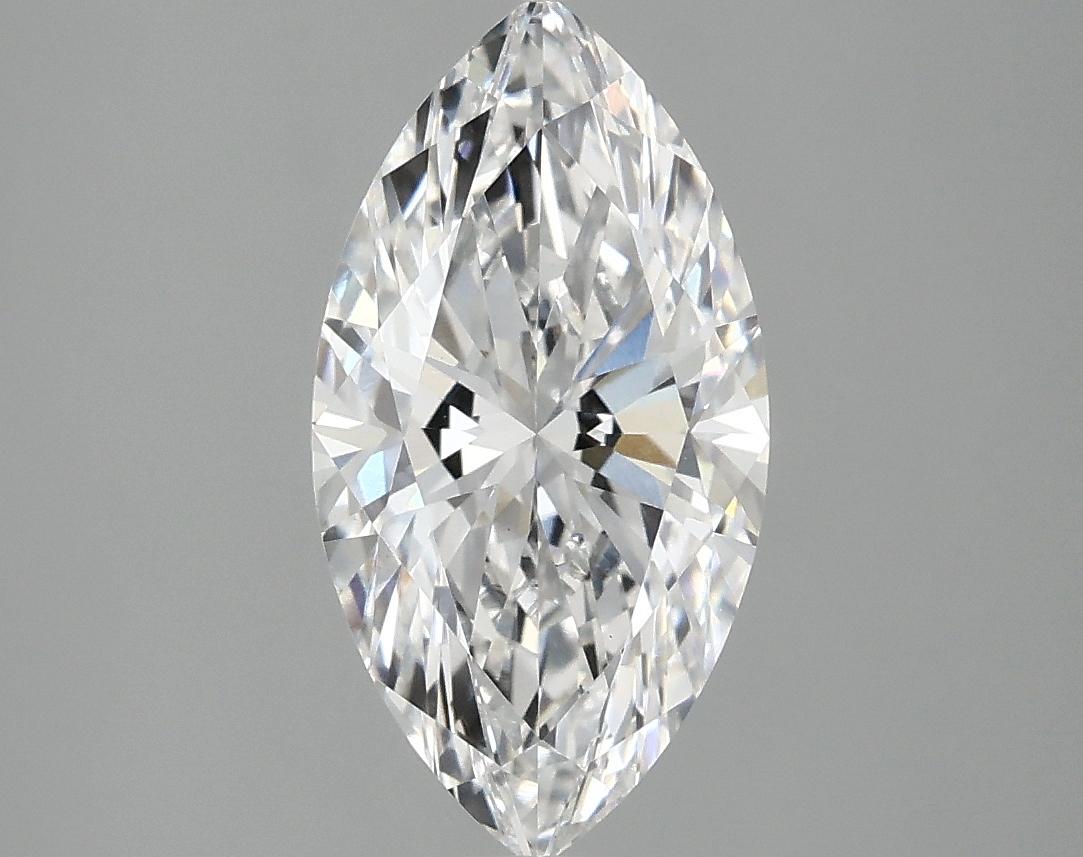 1.94 Carat Marquise Shaped Ideal Cut VS1 IGI Certified Lab Grown Diamond