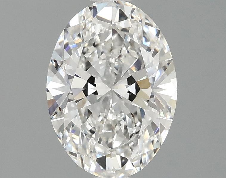 1.51 Carat Oval Shaped Ideal Cut VS1 IGI Certified Lab Grown Diamond